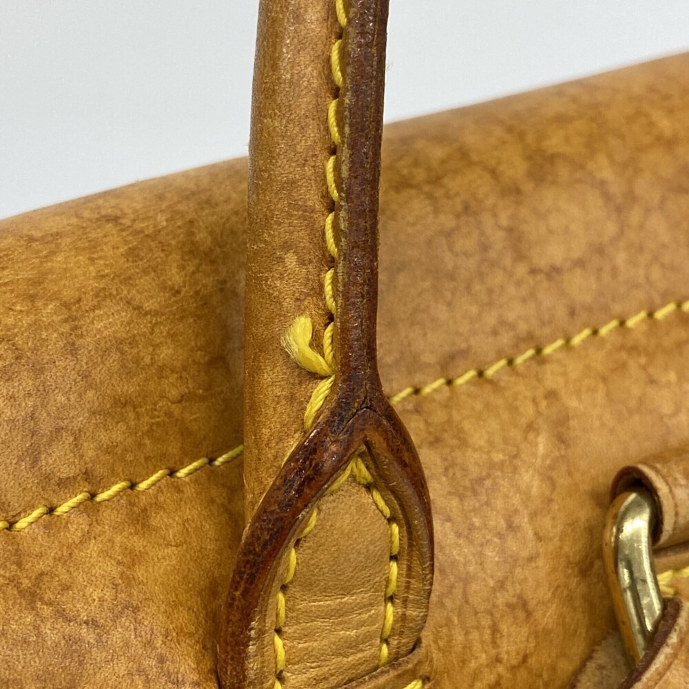 LOUIS VUITTON Authentic Brown Damier Backpack - Picture 7 of 14